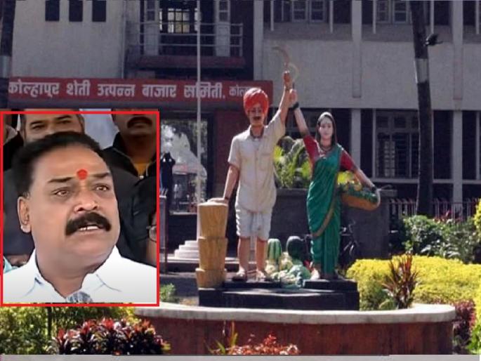 Political reconciliation with those who betrayed Matoshree is impossible says Sanjay Pawar | ‘मातोश्री’शी गद्दारी करणाऱ्यांबरोबर राजकीय समझोता अशक्यच- संजय पवार Political reconciliation with those who betrayed Matoshree is impossible says Sanjay Pawar | ‘मातोश्री’शी गद्दारी करणाऱ्यांबरोबर राजकीय समझोता अशक्यच- संजय पवार