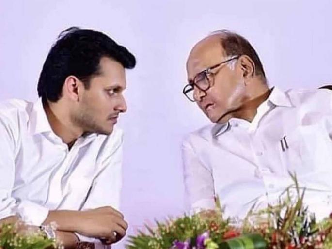 After the Lok Sabha, Vidhan Sabha, the local self-government body elections, the NCP will defeat 'Saheb'. | लोकसभा,विधानसभेपाठोपाठ स्थानिक स्वराज्य संस्था निवडणूकीत ‘साहेबां’ची राष्ट्रवादी ठोकणार शड्डु After the Lok Sabha, Vidhan Sabha, the local self-government body elections, the NCP will defeat 'Saheb'. | लोकसभा,विधानसभेपाठोपाठ स्थानिक स्वराज्य संस्था निवडणूकीत ‘साहेबां’ची राष्ट्रवादी ठोकणार शड्डु