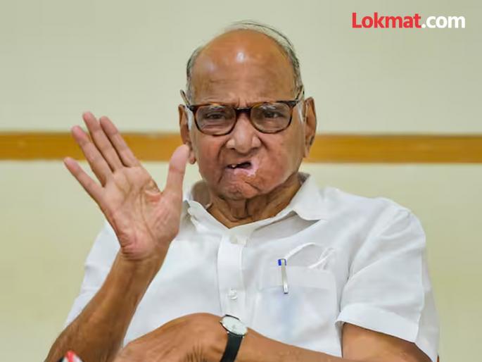 Sharad Pawar's surprise visit to Sarathi Sanstha; Information about the plans was obtained | सारथी संस्थेला शरद पवार यांची अचानक भेट; योजनांची घेतली माहिती Sharad Pawar's surprise visit to Sarathi Sanstha; Information about the plans was obtained | सारथी संस्थेला शरद पवार यांची अचानक भेट; योजनांची घेतली माहिती