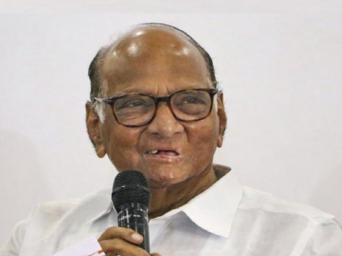 thane jumbo executive of ncp sharad pawar group announced | राष्ट्रवादी शरद पवार गटाची ठाणे जम्बो कार्यकारिणी जाहीर