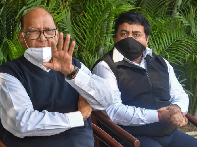 farmers protest agriculture law modi government sharad pawar | 'कृषी कायद्यांवर पुनर्विचार करा, शेतकऱ्यांच्या संयमाची परीक्षा घेऊ नका', शरद पवारांचा सरकारला सल्ला farmers protest agriculture law modi government sharad pawar | 'कृषी कायद्यांवर पुनर्विचार करा, शेतकऱ्यांच्या संयमाची परीक्षा घेऊ नका', शरद पवारांचा सरकारला सल्ला