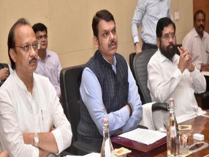 Ajit Pawar support Ministerial hopes of BJP MLAs in Pune dashed | अजित पवारांचा पाठिंबा; पुण्यातील भाजप आमदारांच्या मंत्रिपदाच्या आशा मावळल्या Ajit Pawar support Ministerial hopes of BJP MLAs in Pune dashed | अजित पवारांचा पाठिंबा; पुण्यातील भाजप आमदारांच्या मंत्रिपदाच्या आशा मावळल्या