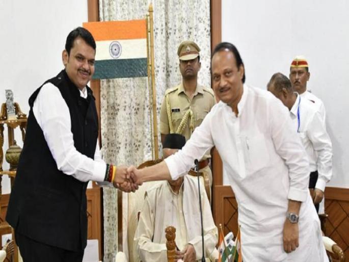 On this day in 2019 Devendra Fadnavis and Ajit Pawar took Oath and formed government, What exactly happened on that day ? | साडेतीन दिवसांच्या सरकारचा 'तो' गाजलेला शपथविधी; दोन वर्षांपूर्वी आजच्याच दिवशी झाला होता राजकीय भूकंप
