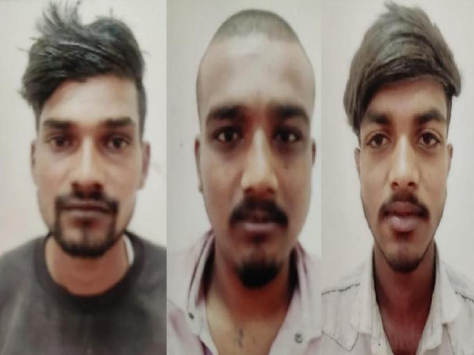 Amidst the backdrop of Ganesh Festival Moka was given to the Dnyanesh Pawar gang of Islampur | Sangli: इस्लामपूरच्या ज्ञानेश पवार टोळीला ‘मोका’; गणेशोत्सवाच्या पार्श्वभूमीवर कारवाई Amidst the backdrop of Ganesh Festival Moka was given to the Dnyanesh Pawar gang of Islampur | Sangli: इस्लामपूरच्या ज्ञानेश पवार टोळीला ‘मोका’; गणेशोत्सवाच्या पार्श्वभूमीवर कारवाई
