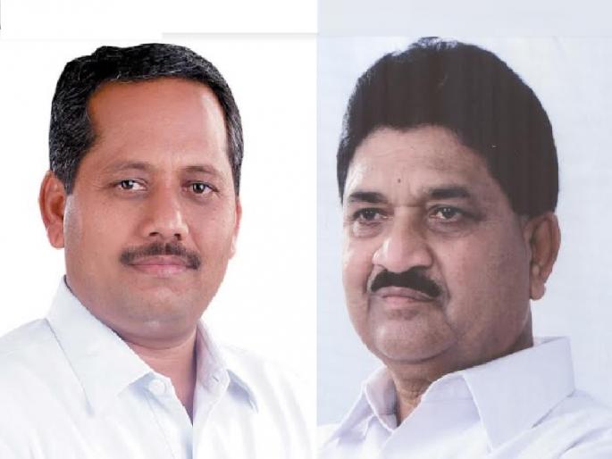 With NCP Sharad Pawar in Ichalkaranji, A joint decision of the Ashok Jambhale-Madan Karande group | इचलकरंजीतील राष्ट्रवादी शरद पवारांसोबत, अशोक जांभळे-मदन कारंडे गटाचा संयुक्त निर्णय With NCP Sharad Pawar in Ichalkaranji, A joint decision of the Ashok Jambhale-Madan Karande group | इचलकरंजीतील राष्ट्रवादी शरद पवारांसोबत, अशोक जांभळे-मदन कारंडे गटाचा संयुक्त निर्णय