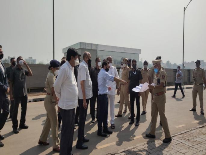 Extremely unfortunate fire at Serum Institute: Sharad Pawar | 'सिरम' इन्स्टिट्यूटमधील आगीची घटना अत्यंत दुर्दैवी : शरद पवार Extremely unfortunate fire at Serum Institute: Sharad Pawar | 'सिरम' इन्स्टिट्यूटमधील आगीची घटना अत्यंत दुर्दैवी : शरद पवार