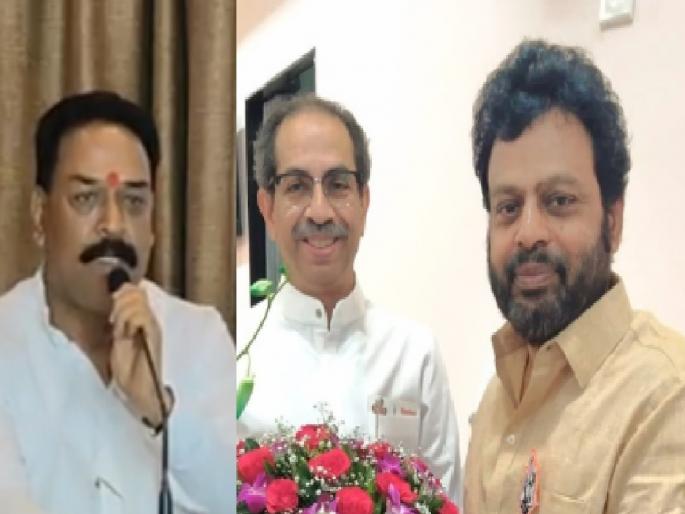 Displeasure over appointment of former Deputy Mayor Ravikiran Ingavale as Uddhav Sena's Kolhapur district chief | जिल्हाप्रमुखपदी रविकिरण इंगवलेंची निवड, कोल्हापुरातील उद्धवसेनेत नाराजी Displeasure over appointment of former Deputy Mayor Ravikiran Ingavale as Uddhav Sena's Kolhapur district chief | जिल्हाप्रमुखपदी रविकिरण इंगवलेंची निवड, कोल्हापुरातील उद्धवसेनेत नाराजी