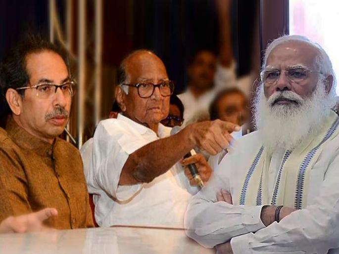 ncp chief sharad pawar criticize bjp govt over ed and cbi action in maharashtra on political leader | Sharad Pawar: “भाजपकडून सत्तेचा गैरवापर”; देशमुख, मलिक, राऊतांवरील कारवाईवर शरद पवारांची तीव्र नाराजी ncp chief sharad pawar criticize bjp govt over ed and cbi action in maharashtra on political leader | Sharad Pawar: “भाजपकडून सत्तेचा गैरवापर”; देशमुख, मलिक, राऊतांवरील कारवाईवर शरद पवारांची तीव्र नाराजी