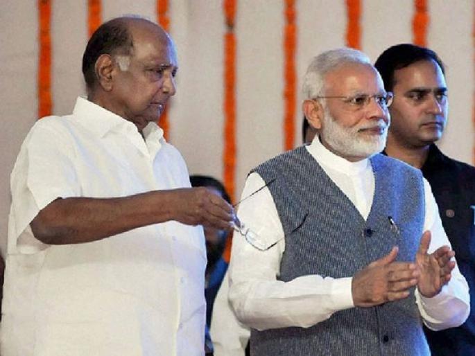 im not justified pm modi in rafale row should give information about aircraft price in parliament says sharad pawar | मोदींचं समर्थन केलेलं नाही, त्यांनी विमानांची किंमत सांगायलाच हवी; 'राफेल'वरून शरद पवारांचा वार im not justified pm modi in rafale row should give information about aircraft price in parliament says sharad pawar | मोदींचं समर्थन केलेलं नाही, त्यांनी विमानांची किंमत सांगायलाच हवी; 'राफेल'वरून शरद पवारांचा वार