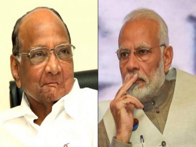 Sharad Pawar praises Pakistan, says government spreading false things about the country for politics | शरद पवारांना भावला पाकिस्तानचा पाहुणचार; म्हणाले, खोटं बोलतंय मोदी सरकार!