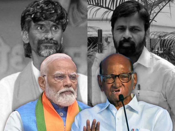 Sharad Pawar demands that central government should clarify its stand on Maratha and OBC reservation | केंद्राला बघ्याची भूमिका घेऊन चालणार नाही; OBC, मराठा आरक्षणावरून शरद पवारांनी सुनावलं Sharad Pawar demands that central government should clarify its stand on Maratha and OBC reservation | केंद्राला बघ्याची भूमिका घेऊन चालणार नाही; OBC, मराठा आरक्षणावरून शरद पवारांनी सुनावलं