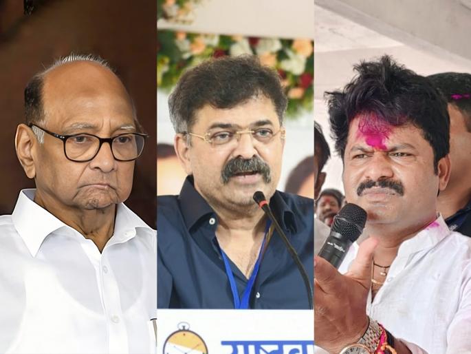 bjp gopichand padalkar replied ncp jitendra awhad over statement on chhatrapati shivaji maharaj | Maharashtra Politics: “कदाचित शरद पवार हे जितेंद्र आव्हाडांच्या तोंडून बोलत असतील”; गोपीचंद पडळकरांची टीका bjp gopichand padalkar replied ncp jitendra awhad over statement on chhatrapati shivaji maharaj | Maharashtra Politics: “कदाचित शरद पवार हे जितेंद्र आव्हाडांच्या तोंडून बोलत असतील”; गोपीचंद पडळकरांची टीका