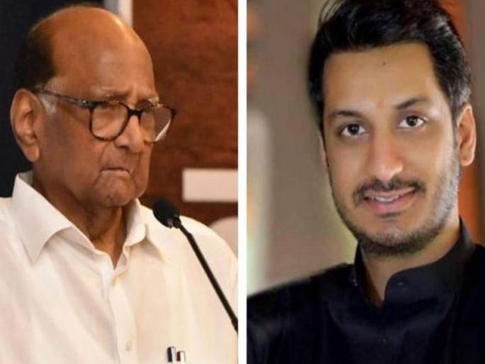 Everything is fine with us, Sharmila Pawar's suggestive reaction | आमच्यात सगळं काही व्यवस्थित!, शर्मिला पवार यांची सूचक प्रतिक्रिया Everything is fine with us, Sharmila Pawar's suggestive reaction | आमच्यात सगळं काही व्यवस्थित!, शर्मिला पवार यांची सूचक प्रतिक्रिया