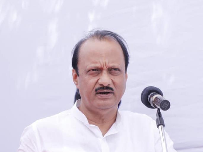 Ajit Pawar criticism is that the people will pull down the state government that has risen to power | सत्तेची धुंदी चढलेल्या राज्य सरकारला जनताच खाली खेचेल - अजित पवार Ajit Pawar criticism is that the people will pull down the state government that has risen to power | सत्तेची धुंदी चढलेल्या राज्य सरकारला जनताच खाली खेचेल - अजित पवार