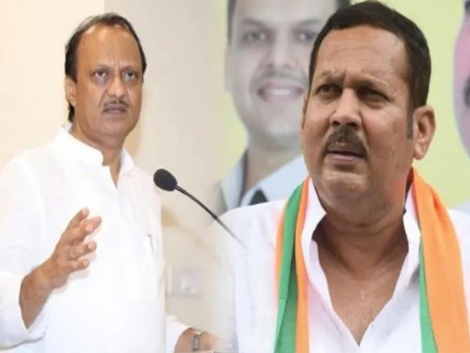 bjp mp Udayan Raje Bhosale meets deputy cm Ajit Pawar gives statement about ncp | उदयनराजे भोसले अजित पवारांच्या भेटीला; राष्ट्रवादीत जाणार का..? राजेंचं सूचक विधान bjp mp Udayan Raje Bhosale meets deputy cm Ajit Pawar gives statement about ncp | उदयनराजे भोसले अजित पवारांच्या भेटीला; राष्ट्रवादीत जाणार का..? राजेंचं सूचक विधान