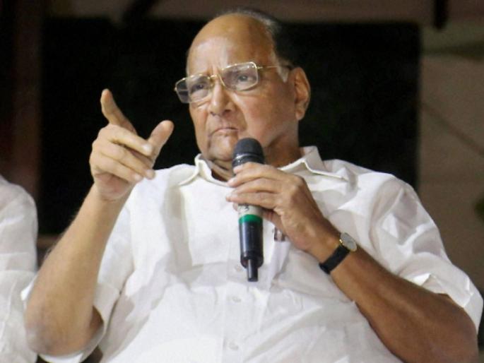 sharad pawar : A public leader with a passion for drama, music and literature | नाटक, संगीत, साहित्याचा व्यासंग असणारा लोकनेता