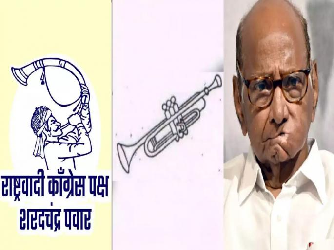 Maharashtra Vidhan Sabha Election 2024 Results Highlights: Sharad Pawar Party has been hit by the trumpet symbol again | Maharashtra Vidhan Sabha Election 2024 Results Highlights: निकालाची आकडेवारी बोलते...; शरद पवार गटाला ट्रम्पेट चिन्हाचा पुन्हा बसला फटका Maharashtra Vidhan Sabha Election 2024 Results Highlights: Sharad Pawar Party has been hit by the trumpet symbol again | Maharashtra Vidhan Sabha Election 2024 Results Highlights: निकालाची आकडेवारी बोलते...; शरद पवार गटाला ट्रम्पेट चिन्हाचा पुन्हा बसला फटका