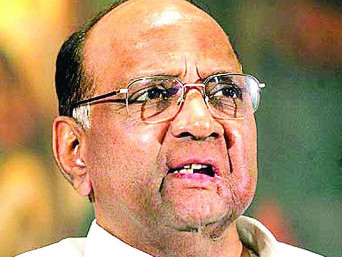 Sharad Pawar should get a referendum for the state of Vidarbha | शरद पवारांनी विदर्भ राज्यासाठी सार्वमत घ्यावे