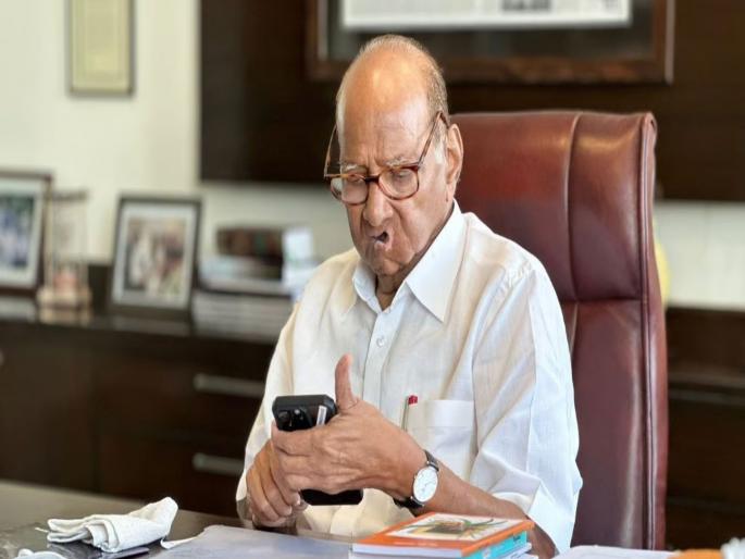 Maharashtra Assembly Election Result 2024: Historic victory of Mahayuti, but the same question again - Is Sharad Pawar's era over? | Maharashtra Assembly Election Result 2024: महायुतीचा ऐतिहासिक विजय, मात्र पुन्हा तोच प्रश्न - शरद पवार यांचे युग संपले का? Maharashtra Assembly Election Result 2024: Historic victory of Mahayuti, but the same question again - Is Sharad Pawar's era over? | Maharashtra Assembly Election Result 2024: महायुतीचा ऐतिहासिक विजय, मात्र पुन्हा तोच प्रश्न - शरद पवार यांचे युग संपले का?