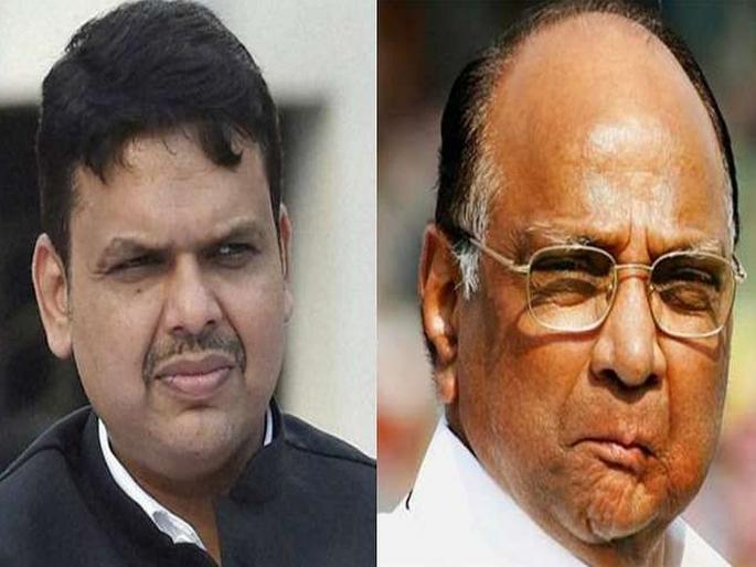 If the head of the state is moved, then the system will move! | राज्याचा प्रमुख हलला, तरच यंत्रणा हलेल; शरद पवार यांची टीका If the head of the state is moved, then the system will move! | राज्याचा प्रमुख हलला, तरच यंत्रणा हलेल; शरद पवार यांची टीका