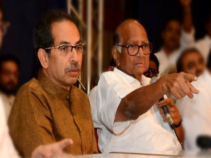 bjp leader keshav upadhye slams shiv sena over saamna editorial critize bjp fadnavis chandrakant patil | "ज्या पवारांच्या तोंडाला काळं फासण्याची भाषा करत होते, त्यांच्याच कौतुकाचं तुणतुणं वाजवत फिरायची वेळ शिवसेनेवर आली" bjp leader keshav upadhye slams shiv sena over saamna editorial critize bjp fadnavis chandrakant patil | "ज्या पवारांच्या तोंडाला काळं फासण्याची भाषा करत होते, त्यांच्याच कौतुकाचं तुणतुणं वाजवत फिरायची वेळ शिवसेनेवर आली"