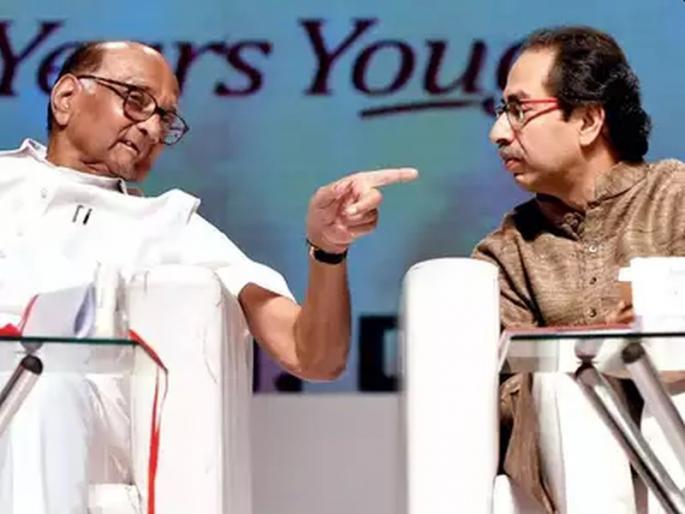 Maharashtra Election 2019: Congress - NCP will give support to Shiv Sena; Sharad Pawar says ... | महाराष्ट्र निवडणूक 2019 : शिवसेनेला काँग्रेस- राष्ट्रवादी पाठिंबा देणार?; शरद पवार म्हणतात... Maharashtra Election 2019: Congress - NCP will give support to Shiv Sena; Sharad Pawar says ... | महाराष्ट्र निवडणूक 2019 : शिवसेनेला काँग्रेस- राष्ट्रवादी पाठिंबा देणार?; शरद पवार म्हणतात...