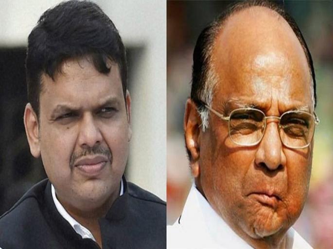 Maharashtra Election 2019 : NCP Sharad Pawar Slams CM Devendra Fadanvis | Maharashtra Election 2019 : ''बाळा... तुझा पैलवान तयार आहे का?'' Maharashtra Election 2019 : NCP Sharad Pawar Slams CM Devendra Fadanvis | Maharashtra Election 2019 : ''बाळा... तुझा पैलवान तयार आहे का?''