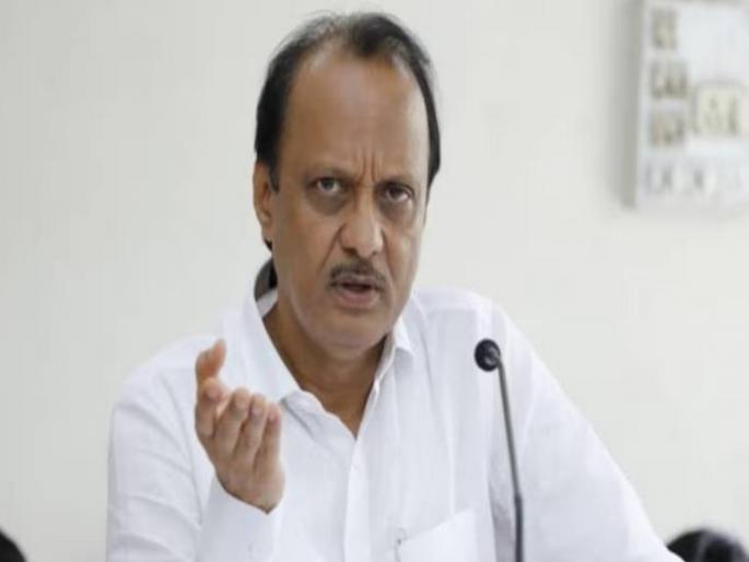 NCP Ajit Pawar Sharad Pawar 'In a democracy the majority is preferred; Today, majority of MLAs, officials are with us'- Ajit Pawar | 'लोकशाहीत बहुमताला प्राधान्य; आज बहुसंख्य आमदार, पदाधिकारी आमच्यासोबत'- अजित पवार NCP Ajit Pawar Sharad Pawar 'In a democracy the majority is preferred; Today, majority of MLAs, officials are with us'- Ajit Pawar | 'लोकशाहीत बहुमताला प्राधान्य; आज बहुसंख्य आमदार, पदाधिकारी आमच्यासोबत'- अजित पवार