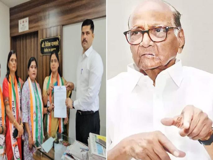 Offensive comments about ncp chief Sharad Pawar MBA youth arrested from Mumbai | शरद पवारांविषयी वादग्रस्त लिखाण; मुंबईतील MBA तरुणाच्या हाती पडल्या बेड्या!