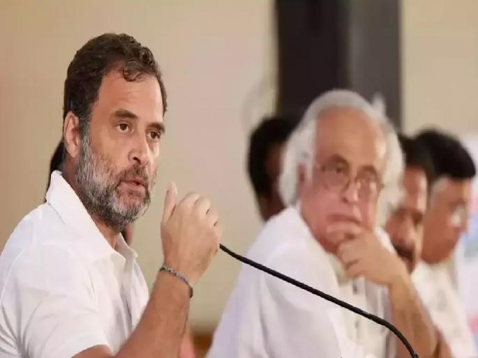 Congress on Sharad Pawar : 'Those NCP's personal views, we...' Congress's first reaction to Sharad Pawar's statement | 'ते राष्ट्रवादीचे वैयक्तिक विचार, आम्ही...' शरद पवारांच्या विधानावर काँग्रेसची पहिली प्रतिक्रिया Congress on Sharad Pawar : 'Those NCP's personal views, we...' Congress's first reaction to Sharad Pawar's statement | 'ते राष्ट्रवादीचे वैयक्तिक विचार, आम्ही...' शरद पवारांच्या विधानावर काँग्रेसची पहिली प्रतिक्रिया