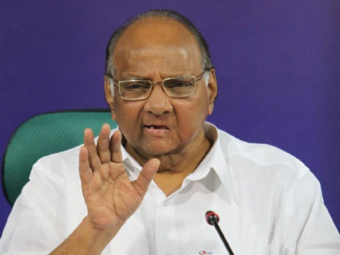Sharad Pawar News| 'I left Congress, but never left Gandhi-Nehru's thoughts': Sharad Pawar | 'मी काँग्रेस सोडली, पण गांधी-नेहरूंचे विचार कधीही सोडले नाहीत': शरद पवार Sharad Pawar News| 'I left Congress, but never left Gandhi-Nehru's thoughts': Sharad Pawar | 'मी काँग्रेस सोडली, पण गांधी-नेहरूंचे विचार कधीही सोडले नाहीत': शरद पवार