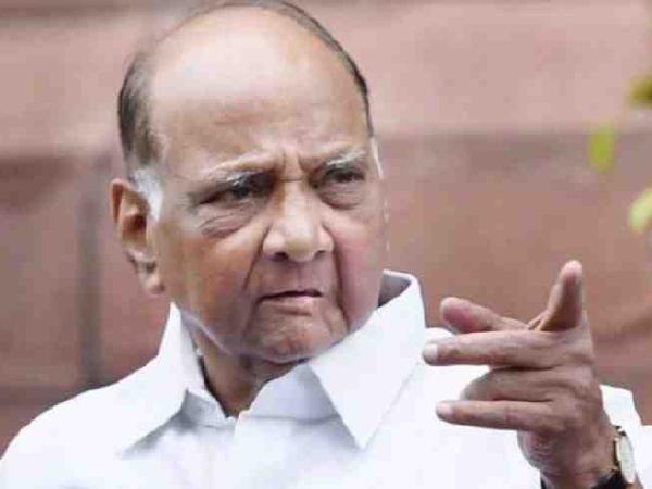 Maharashtra election 2019: Go to Chaufula if you want fun on historical Fort ; Sharad Pawar | Maharashtra election 2019 : किल्ल्यावर छमछमची एवढी हौस असेल तर चौफुल्याला जा Maharashtra election 2019: Go to Chaufula if you want fun on historical Fort ; Sharad Pawar | Maharashtra election 2019 : किल्ल्यावर छमछमची एवढी हौस असेल तर चौफुल्याला जा