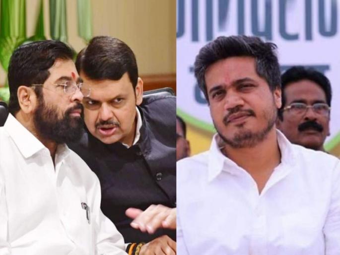 ncp rohit pawar slams bjp and shinde govt over maharashtra karnataka border dispute | Maharashtra Karnataka Border Dispute: “हवेत राजकीय गोळीबार करणारे भाजप नेते कुठं आहेत? महाराष्ट्र यापुढं शांत बसणार नाही”