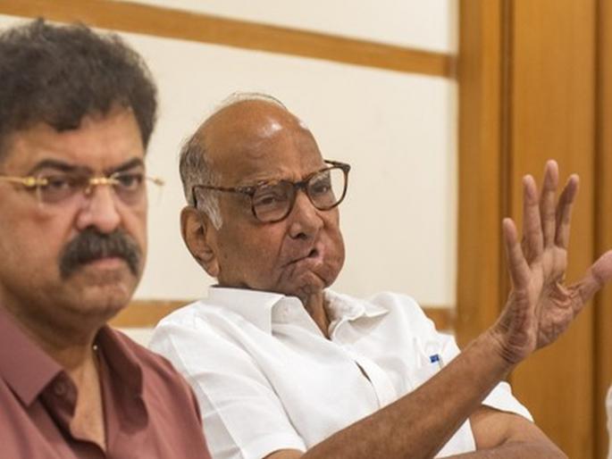 NCP Sharad Pawar group's full list of Thane functionaries announced | राष्ट्रवादी शरद पवार गटाची ठाणे कार्यकारणीची भरगच्च यादी जाहीर NCP Sharad Pawar group's full list of Thane functionaries announced | राष्ट्रवादी शरद पवार गटाची ठाणे कार्यकारणीची भरगच्च यादी जाहीर