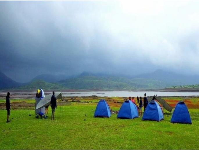 youth are attracting towards night camps | नाईट कॅम्पला वाढतीये पुण्यातील तरुणांची पसंती