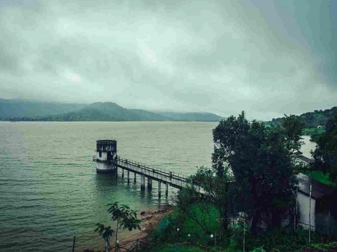 51 percent of the wind was filled with heavy rains; Water supply increased in five days | Pawna Dam: संततधार पावसाने पवना भरले ५१ टक्के; पाच दिवसांत वाढला पाणीपुरवठा 51 percent of the wind was filled with heavy rains; Water supply increased in five days | Pawna Dam: संततधार पावसाने पवना भरले ५१ टक्के; पाच दिवसांत वाढला पाणीपुरवठा