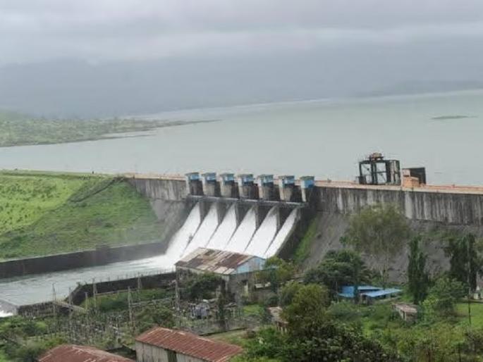 Year's water worries of Pimpri-Chinchwadkars solved; Pavana Dam is 84 percent full | पिंपरी-चिंचवडकरांची वर्षाची पाण्याची चिंता मिटली; पवना धरण ८४ टक्के भरले Year's water worries of Pimpri-Chinchwadkars solved; Pavana Dam is 84 percent full | पिंपरी-चिंचवडकरांची वर्षाची पाण्याची चिंता मिटली; पवना धरण ८४ टक्के भरले