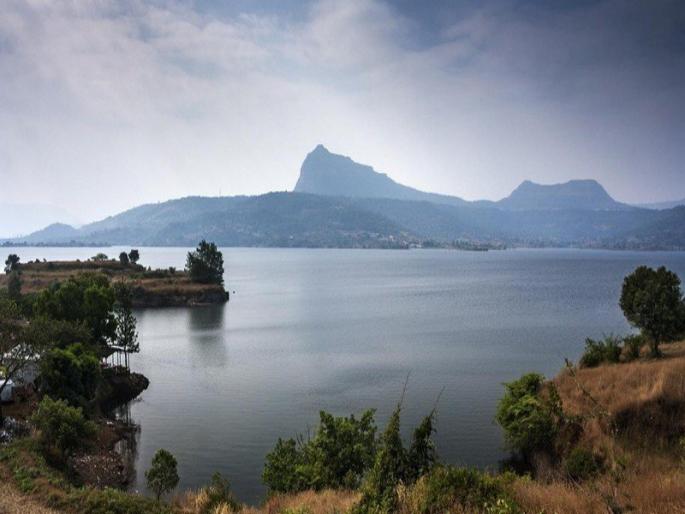 Death trap for visitors to the Pawana dam area | पवना धरण परिसर बनतोय पर्यटकांसाठी मृत्यूचा सापळा  Death trap for visitors to the Pawana dam area | पवना धरण परिसर बनतोय पर्यटकांसाठी मृत्यूचा सापळा