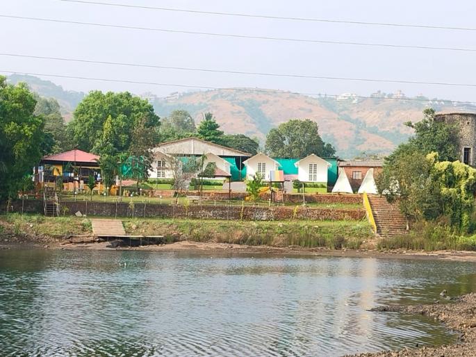 Pawanakathi is playing day and night too! Discussion of ``recovery'' of eight lakhs for unauthorized tents | पवनाकाठी दिवसासोबत रात्रीही खेळ चाले! अनधिकृत टेन्टसाठी आठ लाखांच्या ‘वसुली’ची चर्चा Pawanakathi is playing day and night too! Discussion of ``recovery'' of eight lakhs for unauthorized tents | पवनाकाठी दिवसासोबत रात्रीही खेळ चाले! अनधिकृत टेन्टसाठी आठ लाखांच्या ‘वसुली’ची चर्चा