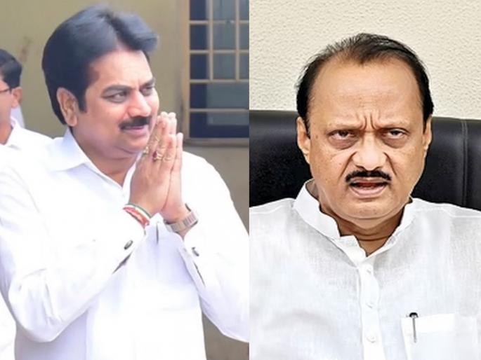 Baramati loksabha seat not given to NCP yet; BJP's Harshvardhan Patil took a stand against Ajit Pawar | बारामतीची जागा राष्ट्रवादीला दिलेली नाहीय; हर्षवर्धन पाटलांनी अजित पवारांविरुद्ध शड्डू ठोकले Baramati loksabha seat not given to NCP yet; BJP's Harshvardhan Patil took a stand against Ajit Pawar | बारामतीची जागा राष्ट्रवादीला दिलेली नाहीय; हर्षवर्धन पाटलांनी अजित पवारांविरुद्ध शड्डू ठोकले