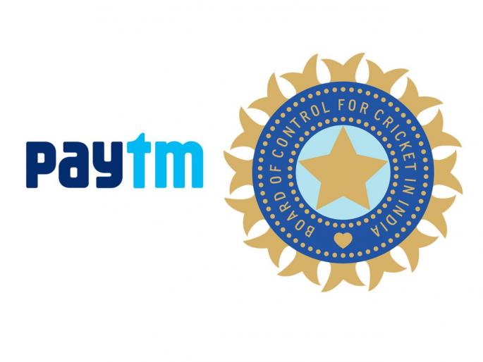 BCCI awards title sponsorship rights to Paytm till 2023 | 'Paytm'च राहणार बीसीसीआयचा 'Title Sponsor'; 326.80 कोटींची डील