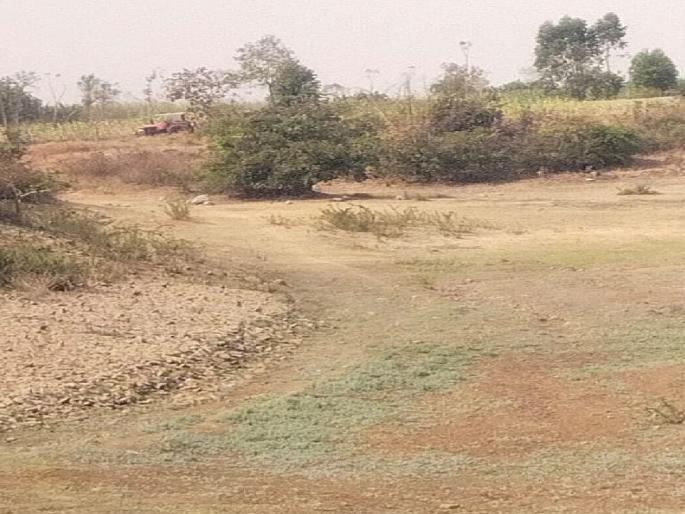 Rapid decline in water storage due to hot summer 10 lakes have dried up In Sangli district | कडक उन्हामुळे पाणीसाठ्यात झपाट्याने घट, सांगली जिल्ह्यात १० पाझर तलाव पडले कोरडे Rapid decline in water storage due to hot summer 10 lakes have dried up In Sangli district | कडक उन्हामुळे पाणीसाठ्यात झपाट्याने घट, सांगली जिल्ह्यात १० पाझर तलाव पडले कोरडे