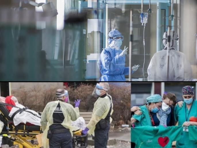 CoronaVirus Live Updates Excess deaths due to pandemic up to three times higher than reported Covid toll WHO | CoronaVirus Live Updates : भयावह! कोरोना मृतांची खरी आकडेवारी भलतीच; 60 ते 80 लाख लोकांच्या मृत्यूची शक्यता, WHOचा मोठा खुलासा CoronaVirus Live Updates Excess deaths due to pandemic up to three times higher than reported Covid toll WHO | CoronaVirus Live Updates : भयावह! कोरोना मृतांची खरी आकडेवारी भलतीच; 60 ते 80 लाख लोकांच्या मृत्यूची शक्यता, WHOचा मोठा खुलासा