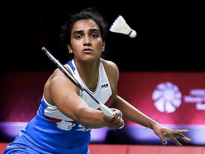 All England Badminton: Indus loses in semifinals; Pornpavi Chochuwong defeated in a colorful fight | ऑल इंग्लंड बॅडमिंटन: सिंधू उपांत्य फेरीत पराभूत; रंगतदार लढतीत पोर्नपावी चोचुवोंगने नमविले All England Badminton: Indus loses in semifinals; Pornpavi Chochuwong defeated in a colorful fight | ऑल इंग्लंड बॅडमिंटन: सिंधू उपांत्य फेरीत पराभूत; रंगतदार लढतीत पोर्नपावी चोचुवोंगने नमविले