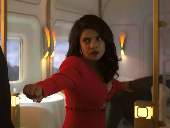 priyanka chopra promoting citadel says cannot work with those people anymore who she dosent like | Priyanka Chopra: 'जी लोकं मला आवडत नाहीत त्यांच्यासोबत...' प्रियंका चोप्राचा रोख नेमका कोणाकडे? priyanka chopra promoting citadel says cannot work with those people anymore who she dosent like | Priyanka Chopra: 'जी लोकं मला आवडत नाहीत त्यांच्यासोबत...' प्रियंका चोप्राचा रोख नेमका कोणाकडे?