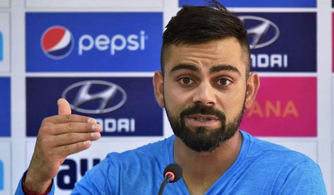 NZvIND: Why India lost in the first ODI, says Virat Kohli | NZvIND : पहिल्या वनडेमध्ये भारत का हरला, सांगतोय कर्णधार विराट कोहली