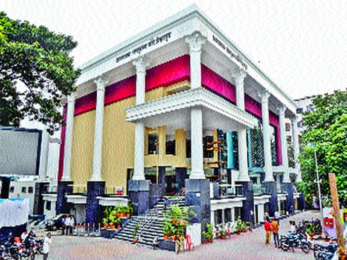 Industrial area theaters will be going online | औद्योगिकनगरीमधील नाट्यगृहे होणार आॅनलाइन Industrial area theaters will be going online | औद्योगिकनगरीमधील नाट्यगृहे होणार आॅनलाइन