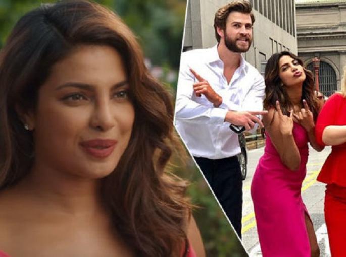 priyanka chopra hollywood isnt it romantic trailer | पाहा, प्रियांका चोप्राच्या ‘इजन्ट इट रोमॅन्टिक’ या हॉलिवूडपटाचा ट्रेलर!!