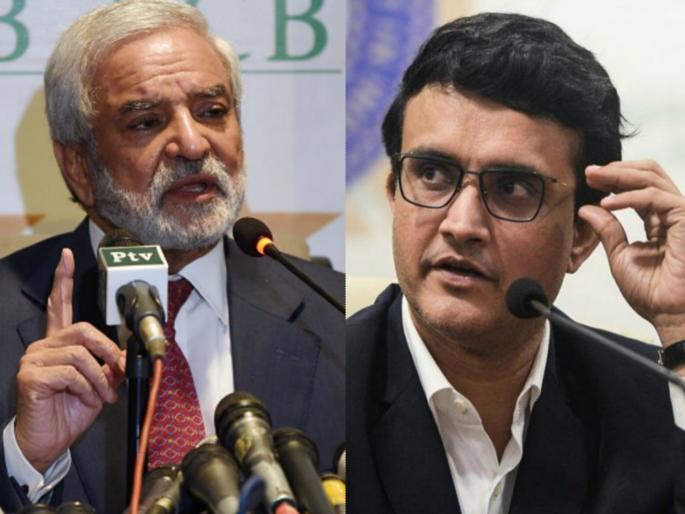 Asia Cup 2020 cancelled: With the help of Sri Lanka Cricket board BCCI take PCB wicket   | बीसीसीआयचा पाकिस्तानला धोबीपछाड; श्रीलंकेच्या खांद्यावर  बंदूक ठेवून केली शिकार!