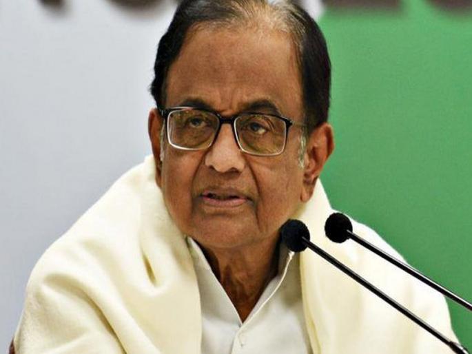 CBI brings Chidambaram as accused in office that inaugurated by him | गृहमंत्री म्हणून ज्या कार्यालयाचे उदघाटन केले, तिथेच सीबीआयने चिदंबरम यांना आरोपी म्हणून आणले CBI brings Chidambaram as accused in office that inaugurated by him | गृहमंत्री म्हणून ज्या कार्यालयाचे उदघाटन केले, तिथेच सीबीआयने चिदंबरम यांना आरोपी म्हणून आणले